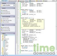 MaxDB Code Factory