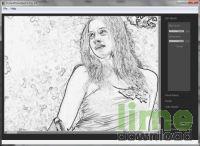 Instant Photo Sketch