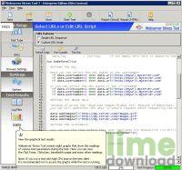 Webserver Stress Tool