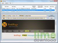 NotiPage