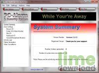 PC-Alarm and Security System