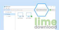 RealVNC On-Demand Assist
