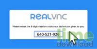 RealVNC On-Demand Assist