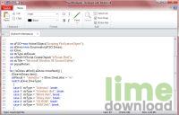 FluentNotepad