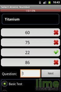 Periodická tabulka prvků