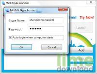 Multi Skype Launcher