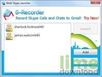 Multi Skype Launcher