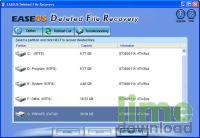EASEUS Deleted File Recovery
