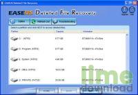 EASEUS Deleted File Recovery