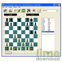 Chess Opening Trainer