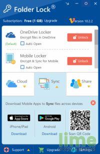 Folder Lock