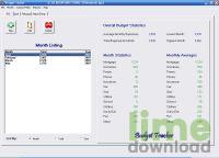 Budget Tracker