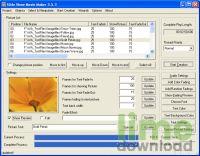 Slide Show Movie Maker