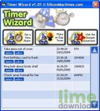 Timer Wizard