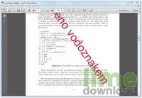 Batch PDF Watermark
