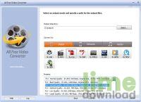 All Free Video Converter