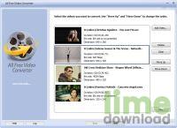All Free Video Converter