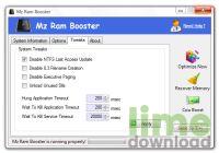 Mz Ram Booster