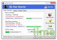 Mz Ram Booster