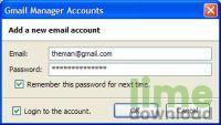 Gmail Manager