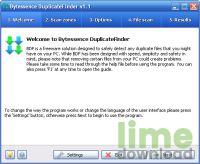 Bytessence DuplicateFinder