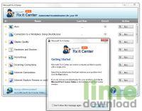 Microsoft Fix It Center