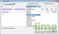 Encode360