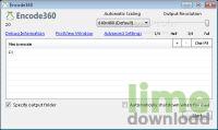 Encode360