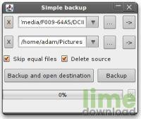 SimpleBackup