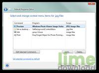 Default Programs Editor