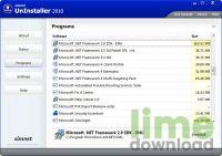 Simnet Uninstaller 2010