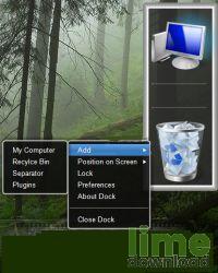 XWindows Dock