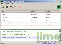 Virtual Serial Ports Emulator