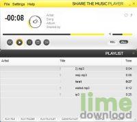 ShareTheMusic Pack
