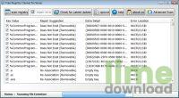 Free Registry Cleaner for Seven