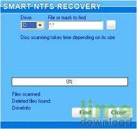 Smart NTFS Recovery