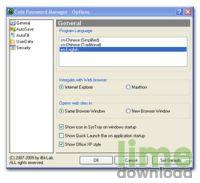 Cute Password Manager