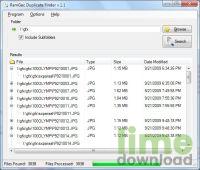 RamGec Duplicate Finder
