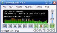 TinyWebRadio