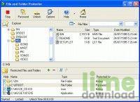 File & Folder Protector