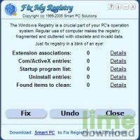 Fix My Registry