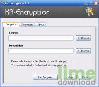 KR-Encryption