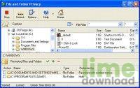 File and Folder Privacy