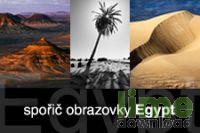 Spořič obrazovky - Egypt