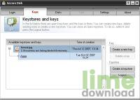 Secure Disk