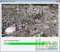 Bing Maps 3D