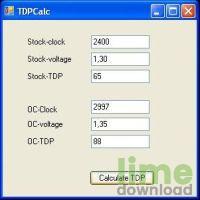CPUCalc