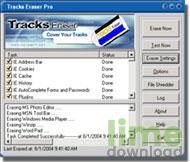 Tracks Eraser Pro
