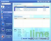Arrange Startup