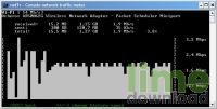 netTr - network traffic monitor